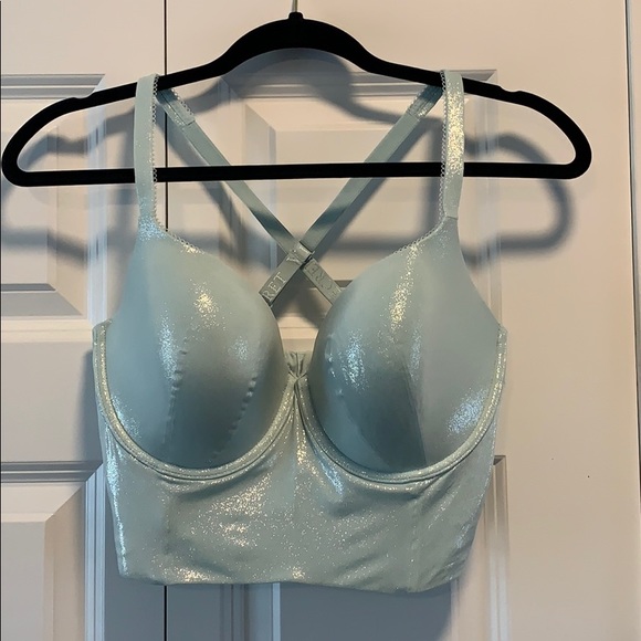 Victoria's Secret Other - NWOT Victoria’s Secret Longline Bra